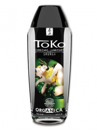 Лубрикант на водной основе Toko Organica - 165 мл. - Shunga - купить с доставкой в Самаре