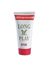 Крем-пролонгатор Long Play - 15 мл. - Биоритм - купить с доставкой в Самаре