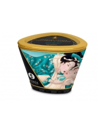 Массажная свеча Island Blossoms - 170 мл. - Shunga - купить с доставкой в Самаре