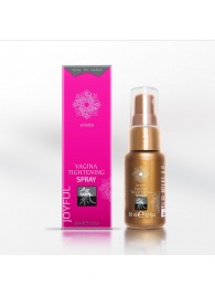 Сужающий интимный спрей VAGINA TIGHTENING - 30 мл. - Shiatsu - купить с доставкой в Самаре