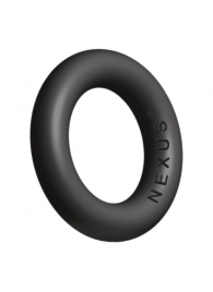 Черное эрекционное кольцо Nexus Enduro Plus - Nexus Range - в Самаре купить с доставкой
