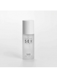 Массажный гель Slow Sex Full Body Massage - 50 мл. - Bijoux Indiscrets - купить с доставкой в Самаре