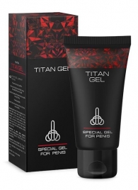 Гель для мужчин Titan Gel Tantra - 50 мл. - Titan - купить с доставкой в Самаре