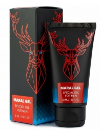 Гель для мужской силы Maral gel - 50 мл. - Titan - купить с доставкой в Самаре