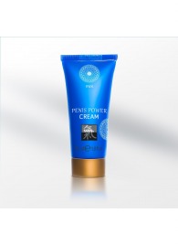 Возбуждающий крем для мужчин Penis Power Cream - 30 мл. - Shiatsu - купить с доставкой в Самаре