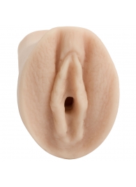 Мастурбатор-вагина Palm Pal Natural ULTRASKYN Masturbator Pussy - Doc Johnson - в Самаре купить с доставкой