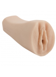 Мастурбатор-вагина Palm Pal Natural ULTRASKYN Masturbator Pussy - Doc Johnson - в Самаре купить с доставкой