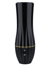 Клиторальный стимулятор-помада LIPSTICK - 9,3 см. - Dream Toys - купить с доставкой в Самаре