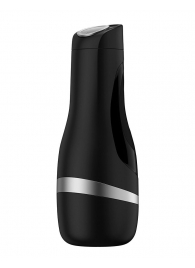 Мастурбатор Satisfyer Men Classic Silver - Satisfyer - в Самаре купить с доставкой