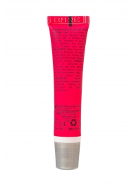 Возбуждающий гель для клитора сильного действия JO SPICY CLITORAL GEL - 10 мл. - System JO - купить с доставкой в Самаре