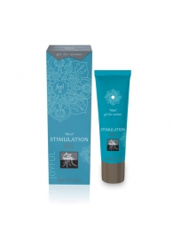 Возбуждающий интимный гель STIMULATION GEL Mint - 30 мл. - Shiatsu - купить с доставкой в Самаре