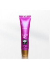 Возбуждающий интимный гель G-SPOT GEL - 15 мл. - Shiatsu - купить с доставкой в Самаре