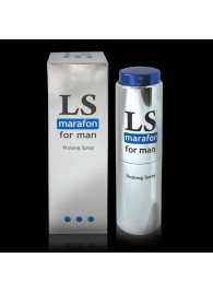 Спрей-пролонгатор для мужчин Lovespray Marafon - 18 мл. - Биоритм - купить с доставкой в Самаре