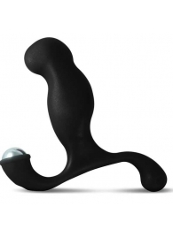 Черный стимулятор простаты Nexus Exel - Nexus Range - в Самаре купить с доставкой