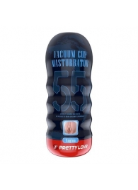Мастурбатор-вагина Vacuum Cup Masturbator - Baile - в Самаре купить с доставкой