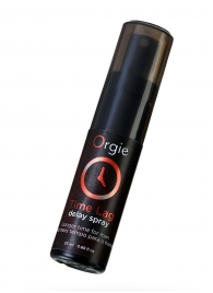 Спрей для продления эрекции ORGIE Time lag - 25 мл. - ORGIE - купить с доставкой в Самаре