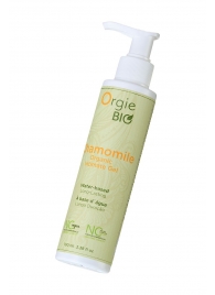 Органический интимный гель ORGIE Bio Chamomile с экстрактом ромашки - 100 мл. - ORGIE - купить с доставкой в Самаре