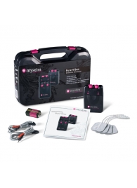 Аналоговый электростимулятор Pure Vibes - MyStim - купить с доставкой в Самаре