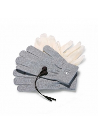 Перчатки для чувственного электромассажа Magic Gloves - MyStim - купить с доставкой в Самаре