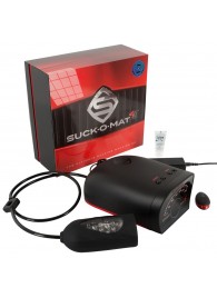 Автоматический мастурбатор с пультом ДУ Suck-O-Mat 2.0 - Orion - купить с доставкой в Самаре