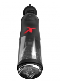 Мега-мастурбатор Deluxe Mega-Bator - Pipedream - в Самаре купить с доставкой