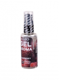 Интимный лубрикант EGZO AROMA с ароматом малины - 50 мл. - EGZO - купить с доставкой в Самаре