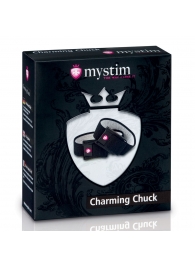 Эрекционные электрические ремни Charming Chuck - MyStim - купить с доставкой в Самаре