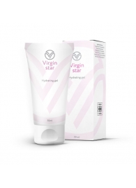 Интимный лубрикант для женщин Titan Gel Virgin Star - 50 мл. - Titan - купить с доставкой в Самаре