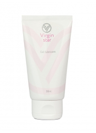 Интимный лубрикант для женщин Titan Gel Virgin Star - 50 мл. - Titan - купить с доставкой в Самаре