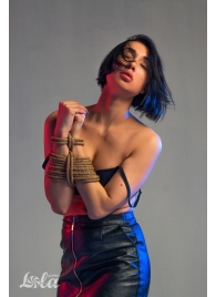 Веревка для связывания Beloved - 5 м. - Lola Games - купить с доставкой в Самаре