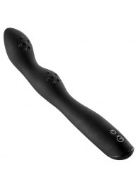 Черный вибромассажер простаты P-Spot - 23,5 см. - Orion - в Самаре купить с доставкой