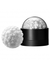 Белый мастурбатор Tenga Geo Coral - Tenga - в Самаре купить с доставкой