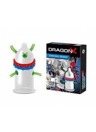 Презерватив Sitabella Dragon NORTHERN с эластичными усиками - Sitabella - купить с доставкой в Самаре