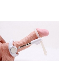 Экстендер для увеличения пениса Open Wide Restraints - Chisa - в Самаре купить с доставкой