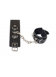Черные наручники Liberate - Lola Games - купить с доставкой в Самаре