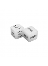 Неоновые секс-кубики  Страстные ласки - Сима-Ленд - купить с доставкой в Самаре