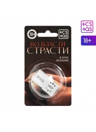 Неоновые секс-кубики  Страстные ласки - Сима-Ленд - купить с доставкой в Самаре