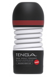 Мастурбатор TENGA Rolling Head Cup Strong - Tenga - в Самаре купить с доставкой