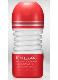 Мастурбатор TENGA Rolling Head Cup - Tenga - в Самаре купить с доставкой