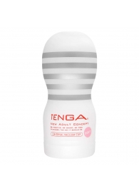 Мастурбатор TENGA Original Vacuum Cup Soft - Tenga - в Самаре купить с доставкой