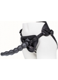 Пояс харнесс BEST UNI strap с 2 насадками - 18 и 22 см. - LOVETOY (А-Полимер) - купить с доставкой в Самаре