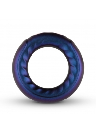 Фиолетовое эрекционное виброкольцо Saturn Vibrating Cock/Ball Ring - ONE DC B.V. - в Самаре купить с доставкой