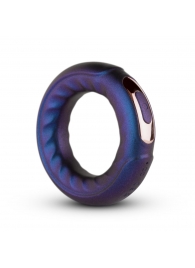 Фиолетовое эрекционное виброкольцо Saturn Vibrating Cock/Ball Ring - ONE DC B.V. - в Самаре купить с доставкой