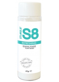 Пудра для игрушек из реалистичных материалов Renewal Powder - 60 гр. - Stimul8 - в Самаре купить с доставкой