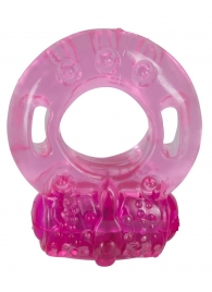 Эррекционное кольцо с вибрацией One Time Vibrating Ring - Orion - в Самаре купить с доставкой