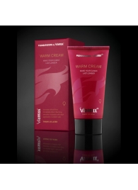 Согревающий крем для женщин Viamax Warm Cream - 50 мл. - Viamax - купить с доставкой в Самаре