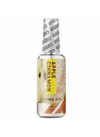 Интимный лубрикант EGZO AROMA с ароматом яблока и корицы - 50 мл. - EGZO - купить с доставкой в Самаре
