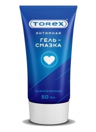 Смазка на водной основе TOREX  Классическая  - 50 мл. - Torex - купить с доставкой в Самаре