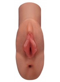 Кофейный мастурбатор Perfect Pussy Double Stroker - Pipedream - в Самаре купить с доставкой