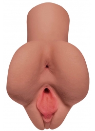 Кофейный мастурбатор Pick Your Pleasure Stroker - Pipedream - в Самаре купить с доставкой